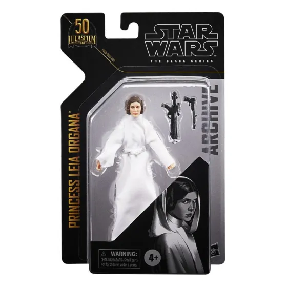 Figurka F1908 Princess Leia Organa 15cm Star Wars The Black Series Archive