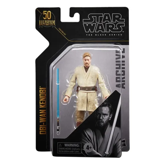 Figurka F1909 Obi-Wan Kenobi 15cm Star Wars The Black Series Archive