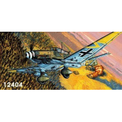 ACADEMY Ju 87G-2 Stuka ' Kanonen Vogel'