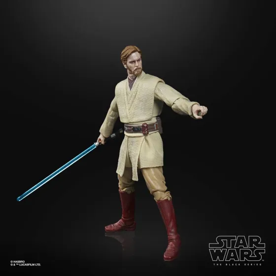 Figurka F1909 Obi-Wan Kenobi 15cm Star Wars The Black Series Archive