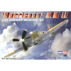 Model do sklejania Hurricane MK II