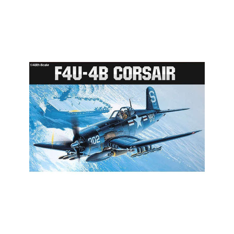 ACADEMY F4U-4B Corsair
