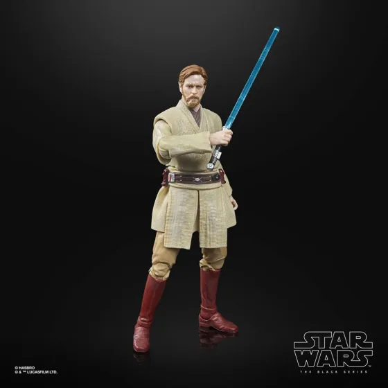 Figurka F1909 Obi-Wan Kenobi 15cm Star Wars The Black Series Archive