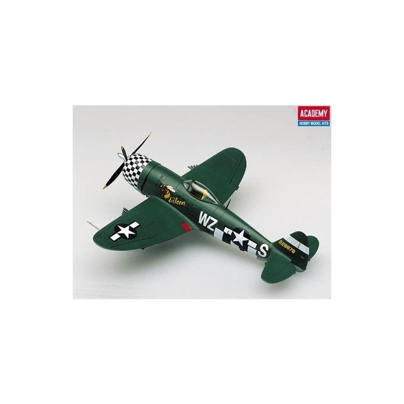 ACADEMY P-47D Thunderbol t Eileen