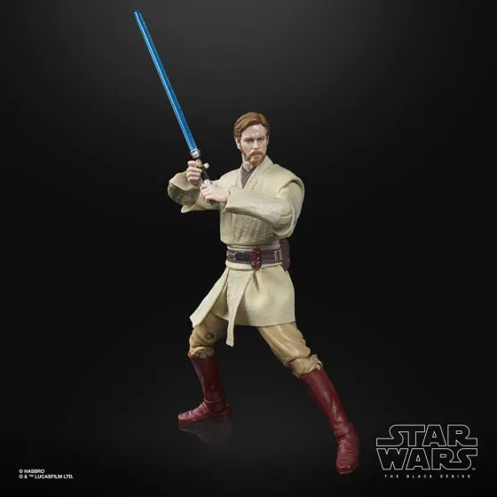 Figurka F1909 Obi-Wan Kenobi 15cm Star Wars The Black Series Archive