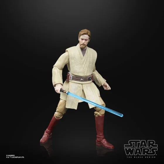 Figurka F1909 Obi-Wan Kenobi 15cm Star Wars The Black Series Archive