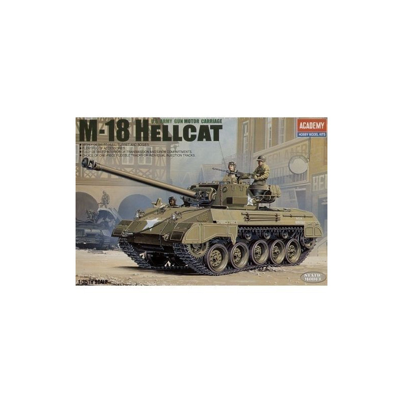 U.S. Army M18 Hellcat