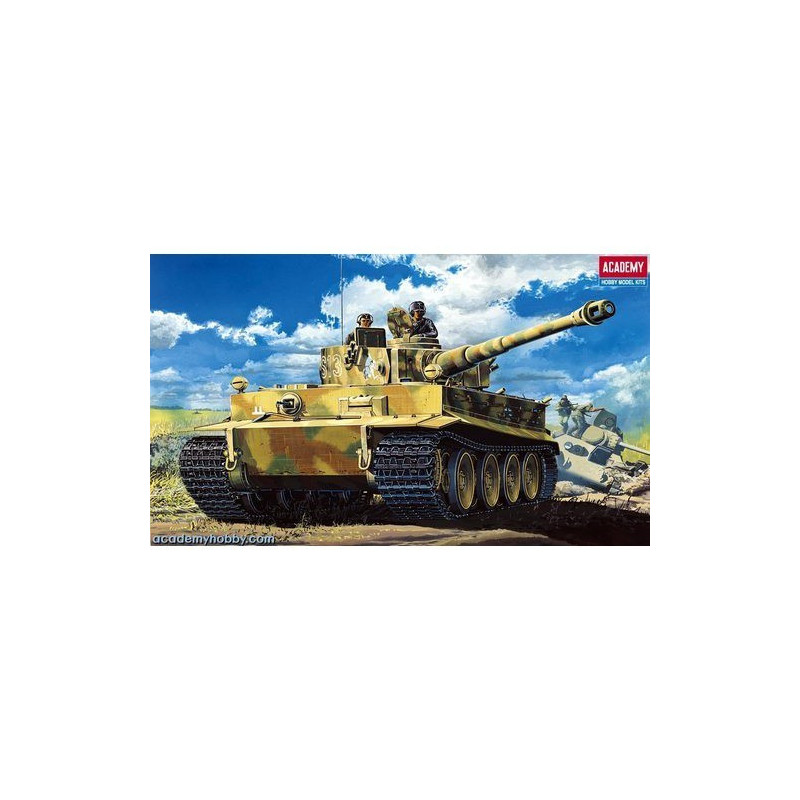 Pz.Kpfw VI Tiger Early Version