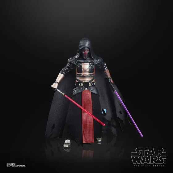 Figurka F1910 Darth Revan 15cm Star Wars The Black Series Archive