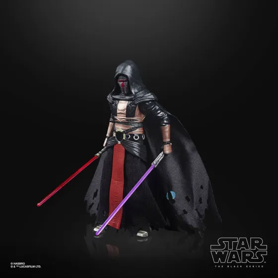 Figurka F1910 Darth Revan 15cm Star Wars The Black Series Archive