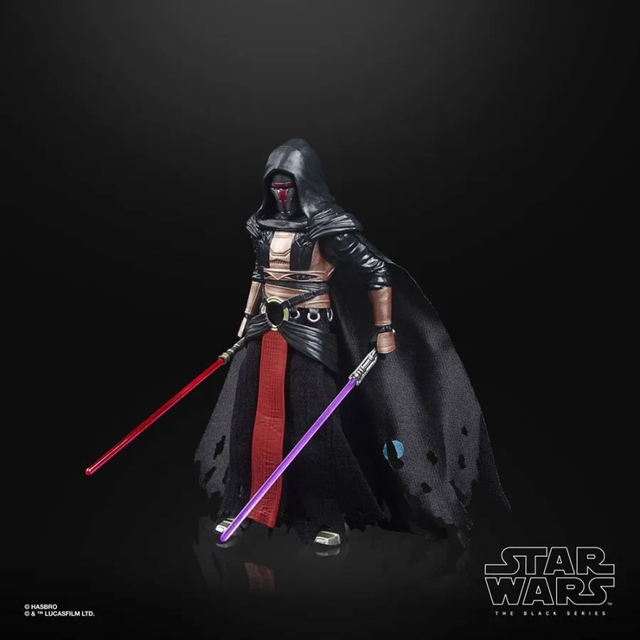 Figurka F1910 Darth Revan 15cm Star Wars The Black Series Archive