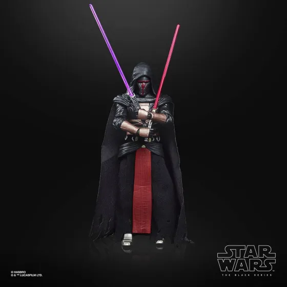 Figurka F1910 Darth Revan 15cm Star Wars The Black Series Archive