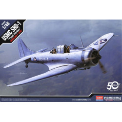 Model do sklejania USN SBD-1 Pearl Harbour