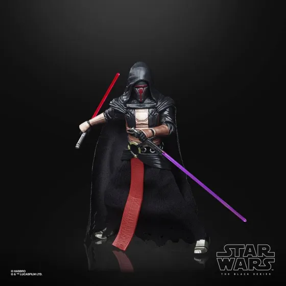Figurka F1910 Darth Revan 15cm Star Wars The Black Series Archive