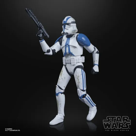 Figurka F1911 501st Legion Clone Trooper 15cm Star Wars The Black Series Archive