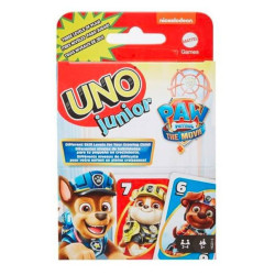 Karty UNO Junior Psi Patrol