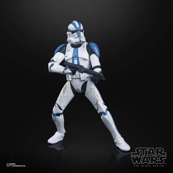 Figurka F1911 501st Legion Clone Trooper 15cm Star Wars The Black Series Archive