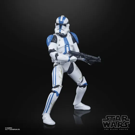 Figurka F1911 501st Legion Clone Trooper 15cm Star Wars The Black Series Archive