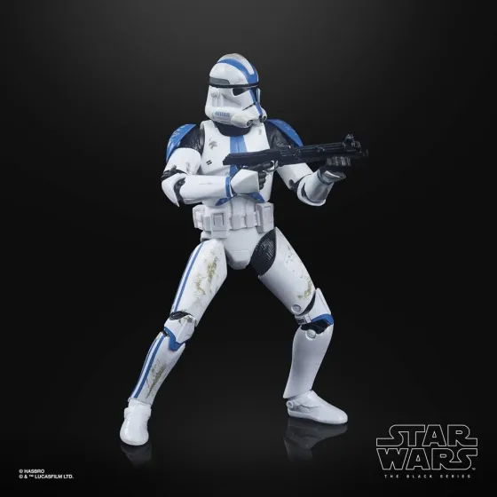 Figurka F1911 501st Legion Clone Trooper 15cm Star Wars The Black Series Archive