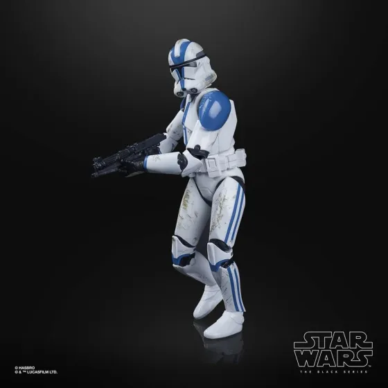 Figurka F1911 501st Legion Clone Trooper 15cm Star Wars The Black Series Archive