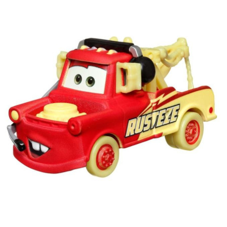 Pojazd świecący w ciemności Cars Glow Racers