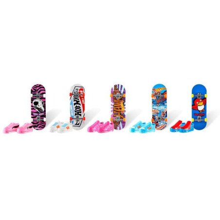 Deskorolka Fingerskate, Wildfire Freestyle