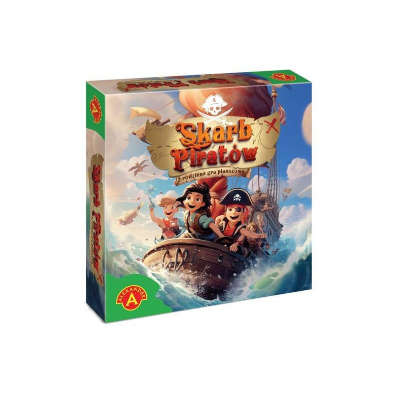 Gra Skarb Piratów
