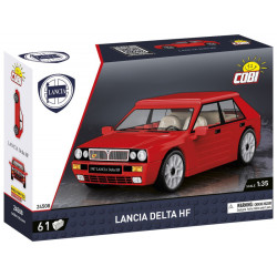 Klocki Lancia Delta HF