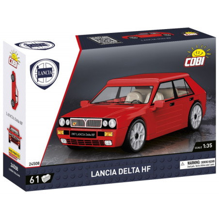 Klocki Lancia Delta HF