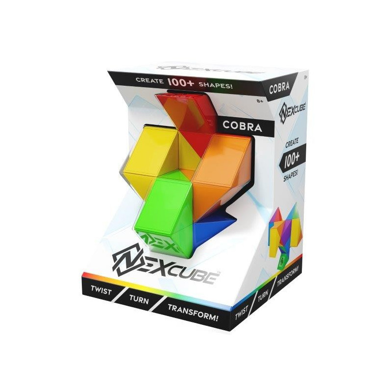 Układanka NexCube Cobra