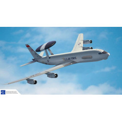 Model plastikowy USAF E-3G Sentry AWACS 1/144