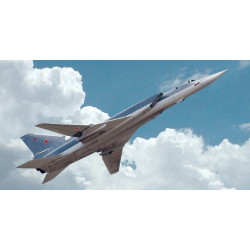 Model plastikowy Tu-22M3 Backfire C 1/144