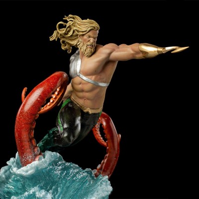 Figurka Iron Studios DC Comics Aquaman