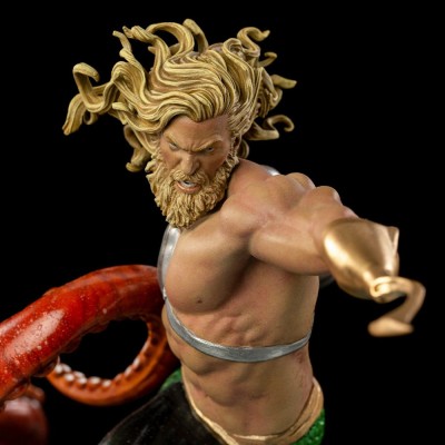 Figurka Iron Studios DC Comics Aquaman