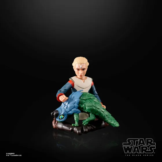 Figurka F4347 Omega Kamino 15 cm Star Wars: The Bad Batch Black Series