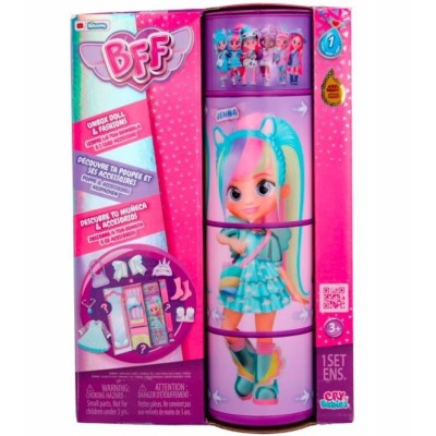Lalka Cry Babies Bff Jenna