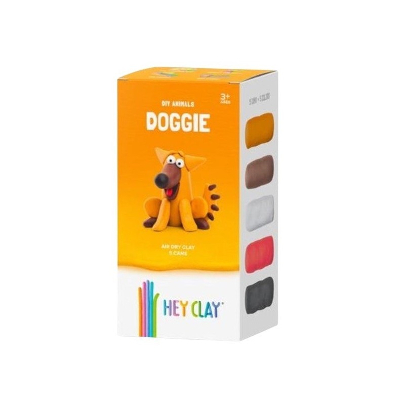 Masa plastyczna Hey Clay Piesek