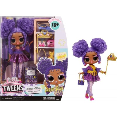 Lalka L.O.L. Surprise Tweens Cassie Cool