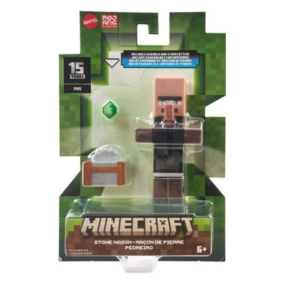 Figurka podstawowa Minecraft, Stone Figurka podstawowa Minecraft, Stone