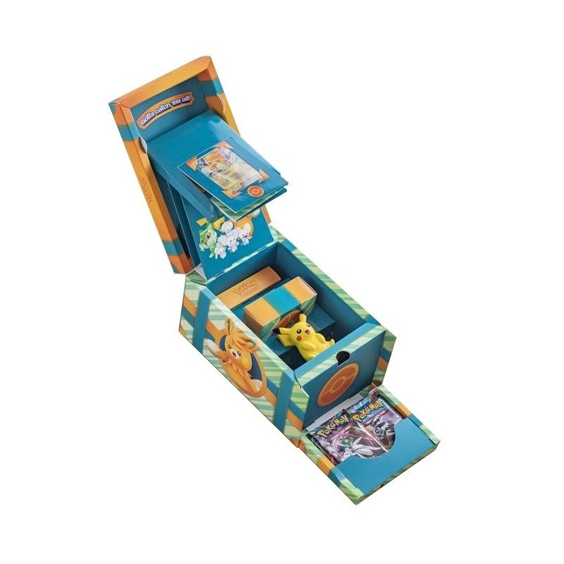 Zestaw Paldea Adventure Chest