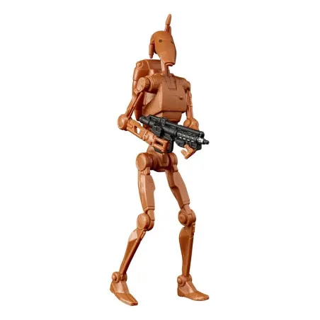 Figurka F5865 Battle Droid 10 cm Star Wars The Clone Wars Vintage Collection