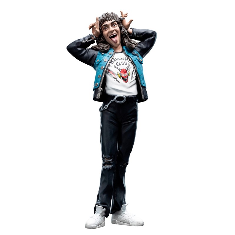 Figurka Stranger Things Season 4 Hellfire Eddie Limited Edition Mini Epics Weta Workshop