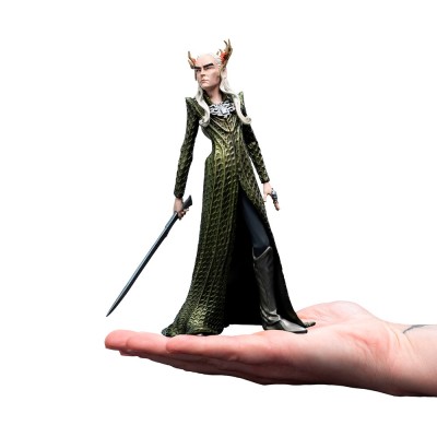 Figurka The Hobbit Trilogy Thranduil Mini Epics Weta Workshop