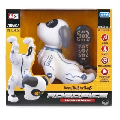 Robot piesek Funny Toys For Boys
