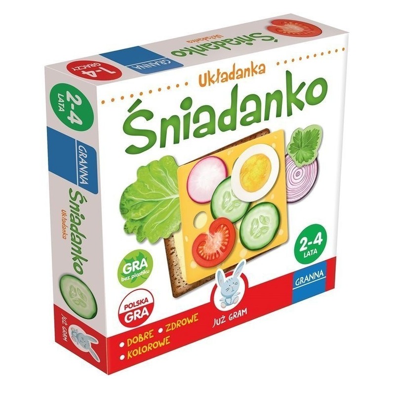 Gra Śniadanko