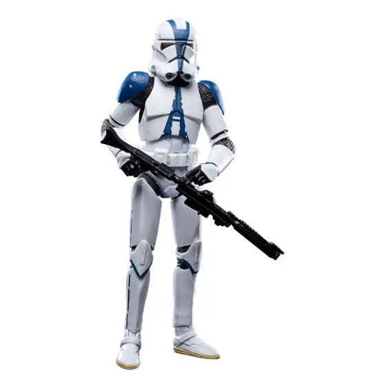 Figurka F5834 Clone Trooper 501st Legion 10 cm Star Wars: The Clone Wars Vintage Collection