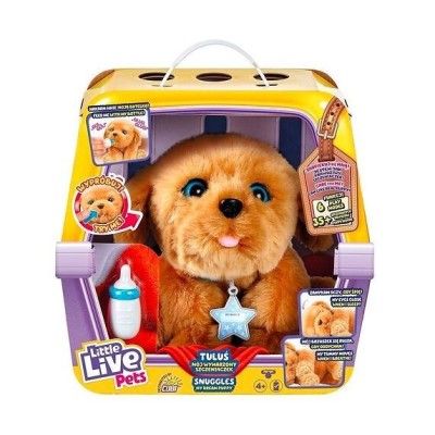 Maskotka interaktywna Little Live Pets Tuluś