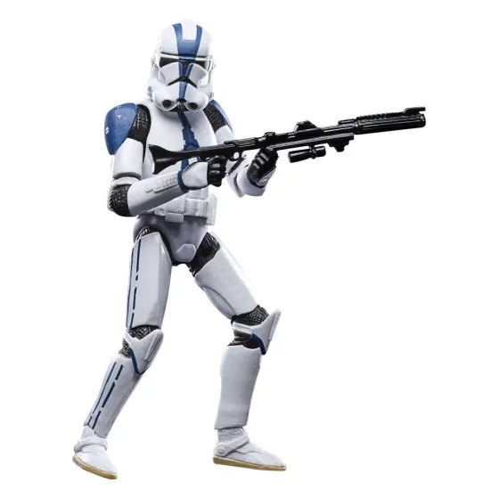 Figurka F5834 Clone Trooper 501st Legion 10 cm Star Wars: The Clone Wars Vintage Collection