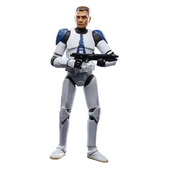 Figurka F5834 Clone Trooper 501st Legion 10 cm Star Wars: The Clone Wars Vintage Collection