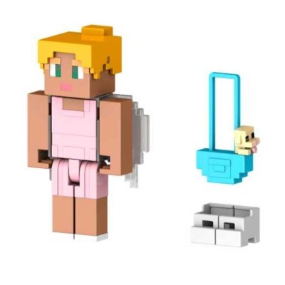 Figurka Minecraft Kreator, Puppy Purse